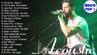 Top songs Boyce Avenue 2021 - Acoustic Cover Of Popular Songs Boyce Avenue Cover Songs 2021