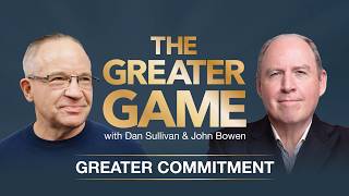 Greater Commitment—The Compound Effect Of Strategic Stubbornness