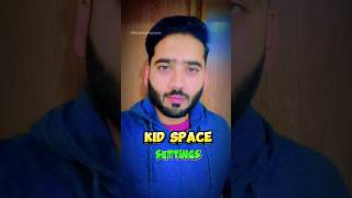Kid Space Settings 💯🔥 #kidspace #kids #android