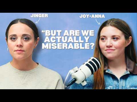 Joy & Jinger: Why It’s Been Hard to Find Joy | Ep. 111
