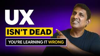 Is UX Really Dead The Truth About AI, Vibe Coding & UX Jobs in India (2026) | Rambal