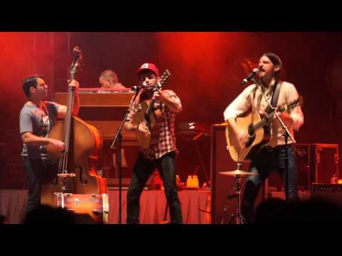 Avett Brothers "Matrimony" Edgefield, Troutdale, OR 09.06.14
