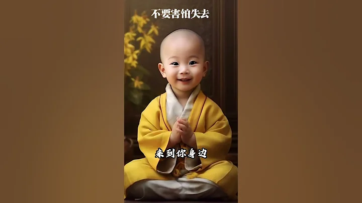 不要害怕失去 - 天天要闻