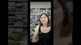 Bunda Live Jualan Pakaian