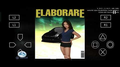 Need for Speed Underground, AetherSX2 720-alpha, Snapdragon 870