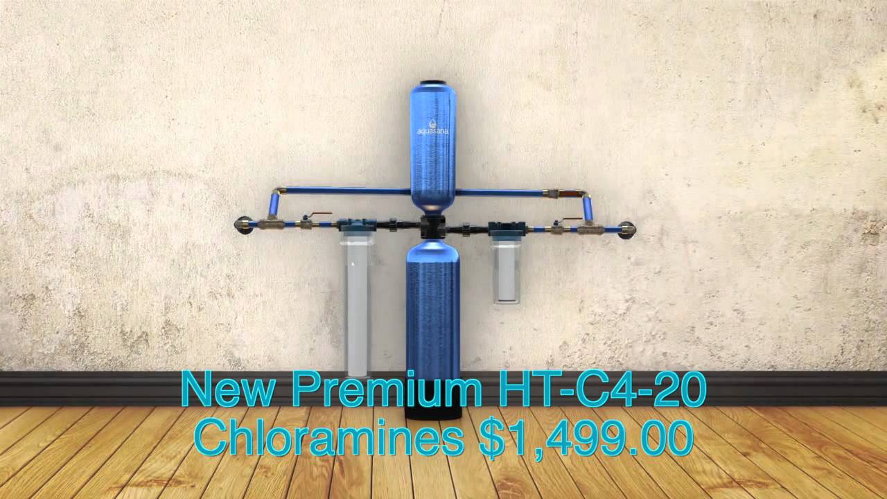 Aquasana California YouTube