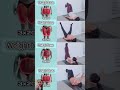 Weight loss exercises at home part 347#yoga #weightloss #fitnessroutine #short