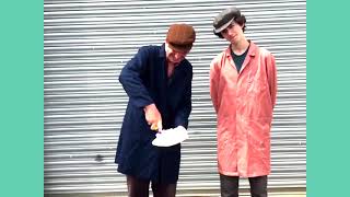 takepART | Cymerwch Ran 2021 - Slapstick Routine Part Three | Gweithdy Slapstic Rhan Tri