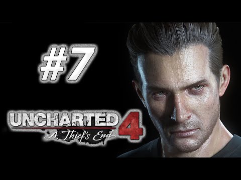 Уничтожение памятников истории ▬ Uncharted 4: A thief s end ►(#7) Прохождение