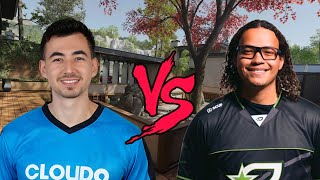 Full Attach vs OpTic Huke on Black Ops 7 in a 50$k Tournament! (INSANE PASSION) Update