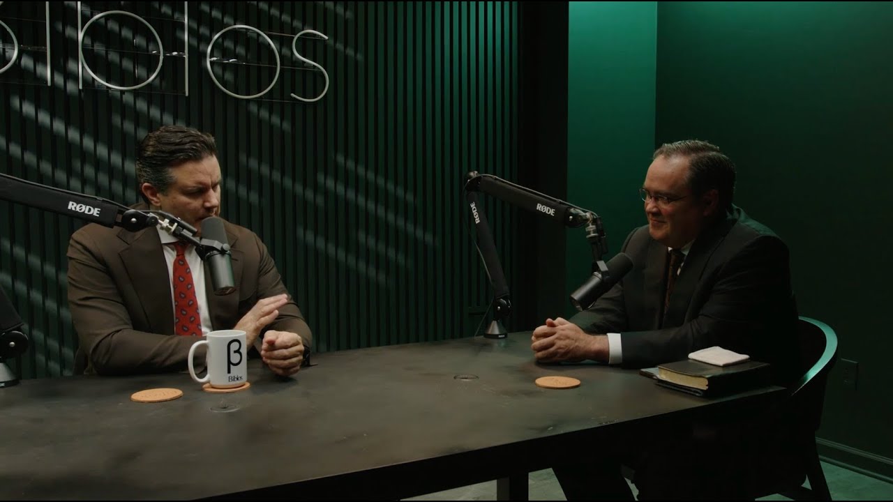 BIBLOS | Пророчество и апостольское понимание — при участии преподобного Джереми Уилбэнкса