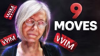 GM Pia Cramling Beats WIM In 9 Moves!!