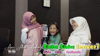 Arin Alea Arsheela  - Satu Satu (Idgitaf - Cover Anak)