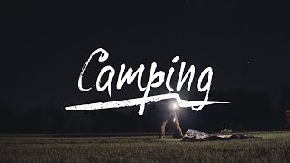 A BACKYARD CAMPING TRIP