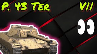 P. 43 ter обзор в wot Blitz 