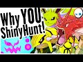 Why do you People Shiny Hunt??? | Gnoggin