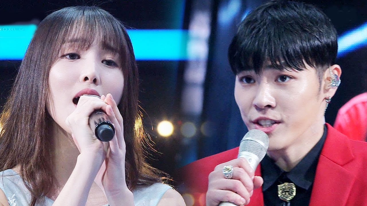 유주, 휘성과 달달한 즉석 하모니 ‘With me’ 《Fantastic Duo 2》 판타스틱 듀오 2 EP28