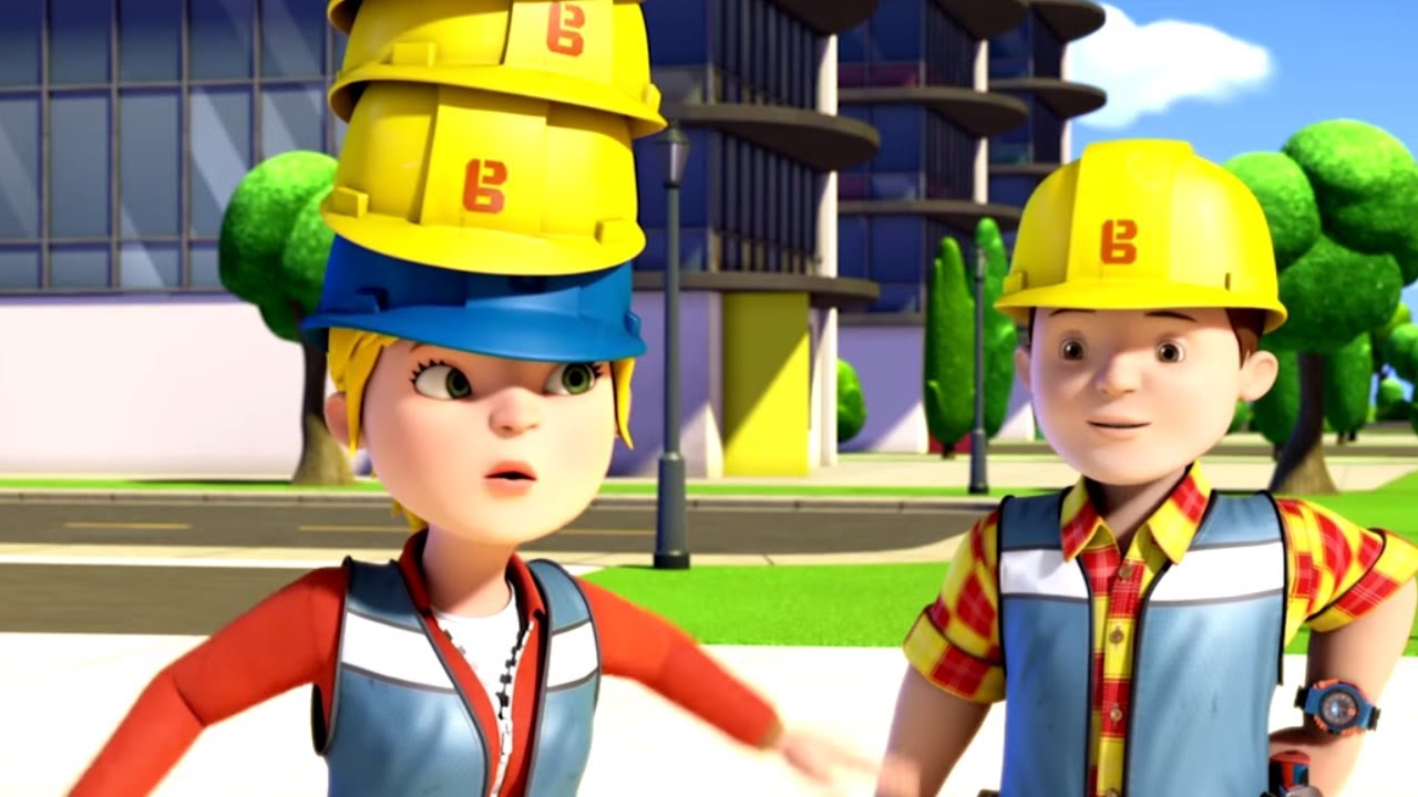 Bob el Constructor en español capitulos completos: El Final De La Linea ...