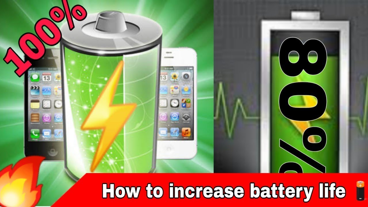 How To Increase Mobile Battery || Best 8 Tips & Tricks To Increase Mobile Battery Life 🔥🔥