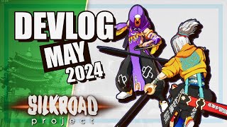 MAY 2024 - DevLog - Reaching the AAA environment quality