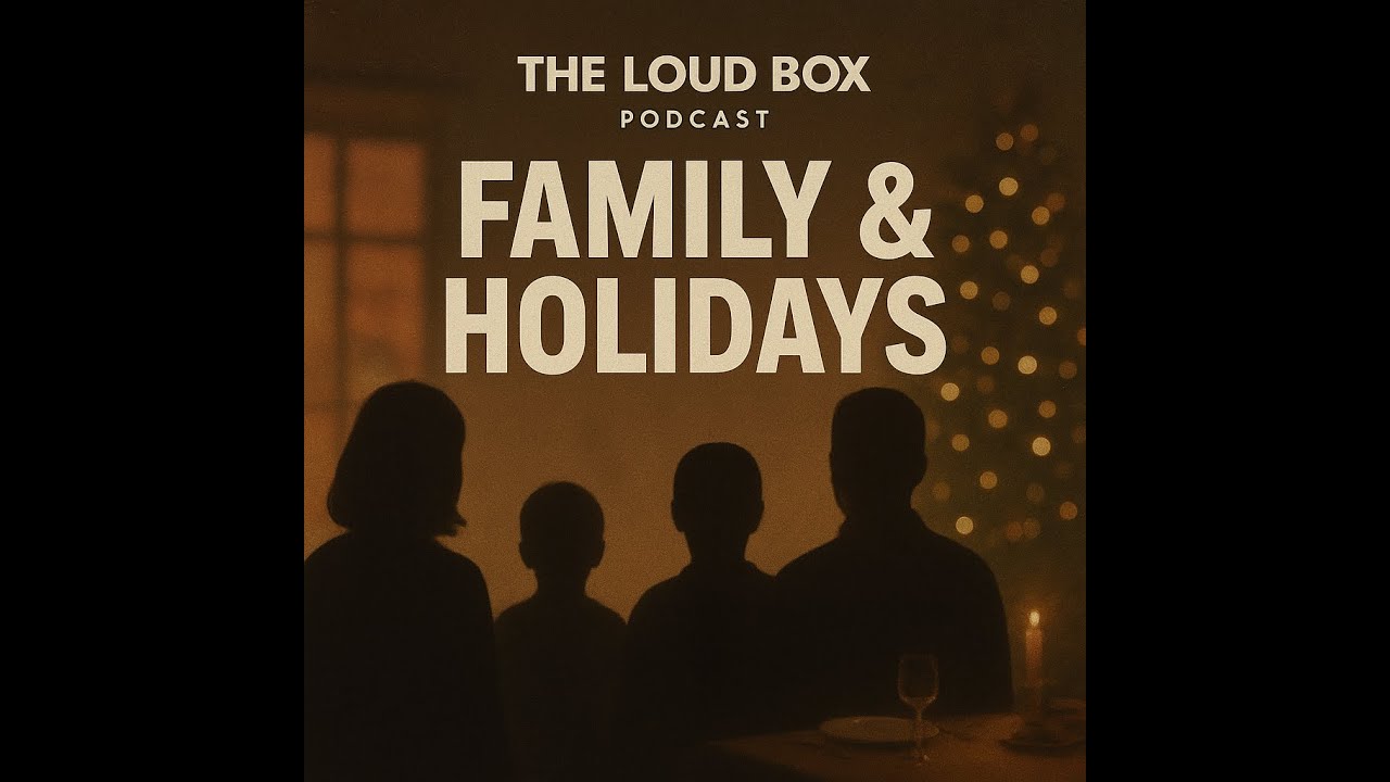 🎙️TLBP | Ep1 | Introduction | Family & Holidays