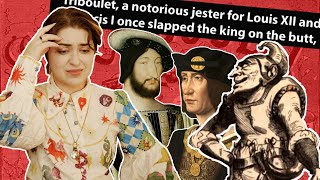 Triboulet the ButtSlapping Jester: Investigating a Historical Meme