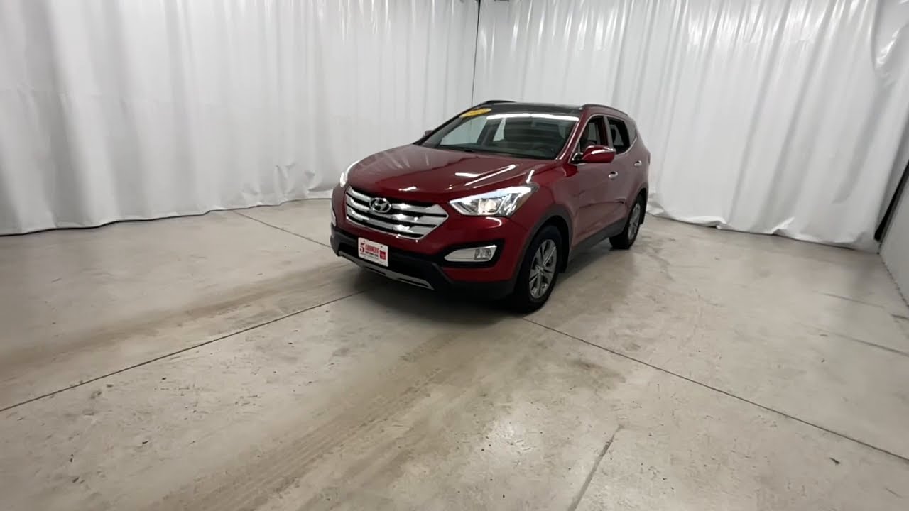 2014 Hyundai Santa Fe Sport West Bend, Germantown, Hartford, Mequon ...