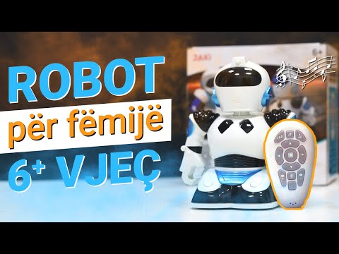 Video: Si Të Bëni Robotin Më Të Thjeshtë