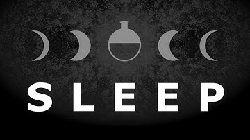 Spring Storm: 8-Hour Sleep Aid with Ambient Music, Dark Screen, Pulsating Glow, and nature sounds