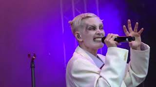 Fever Ray - Kandy (live @ Rosendal Garden Party, Stockholm 2023)