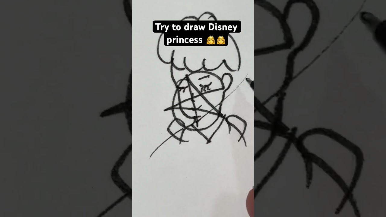 Disney princess drawing ✨which character should i draw next?