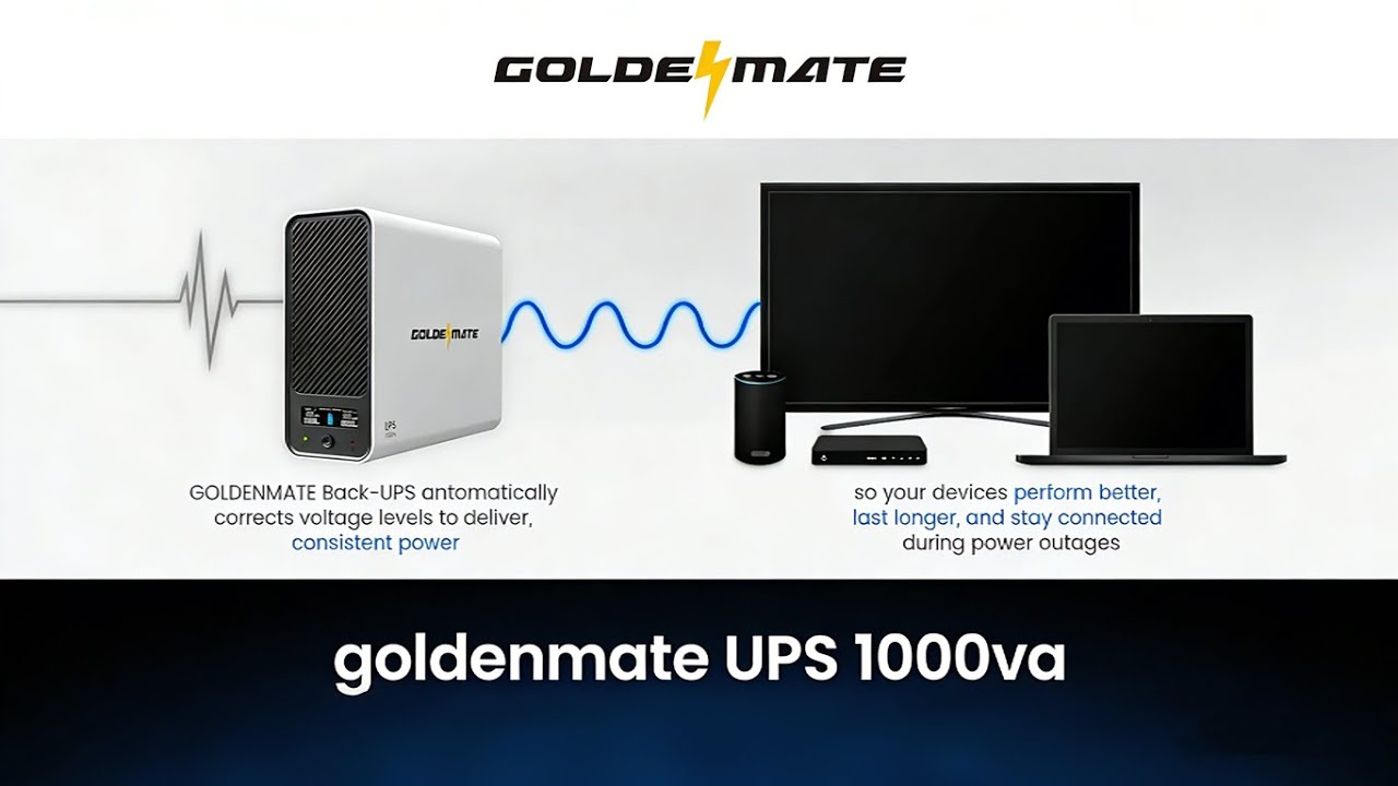 Why You're Still Using a 3-Year UPS: The 10-Year Battery Backup That Saves Your $10,000 Studio.