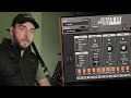 Beat making using ultra analog session by sean divine