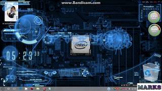 How to install Themes And Skin Customize Tool Rainmeter Tool For Windows 7 , 8, 8 1, 10 All Version screenshot 3