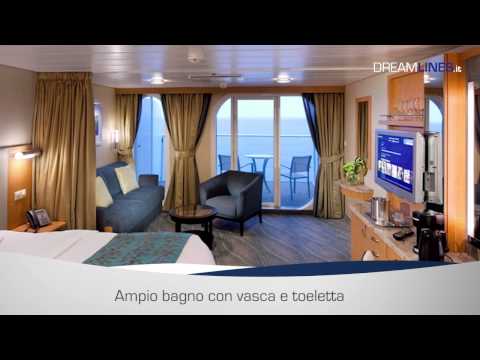 OASIS OF THE SEAS: CABINE