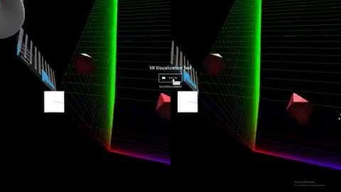 cmpt371 Oculus Rift Data Visualization Prototype