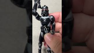 Star Wars 30th Anniversary Collection Saga Legends Fan's Choice Utapau Shadow Trooper 2008