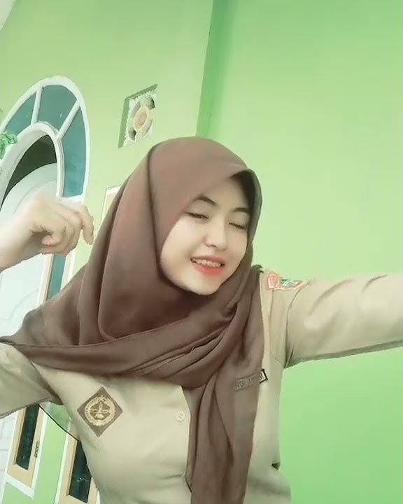 jilbab salam pramuka