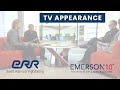 Emerson ten are praised on estonian national television
