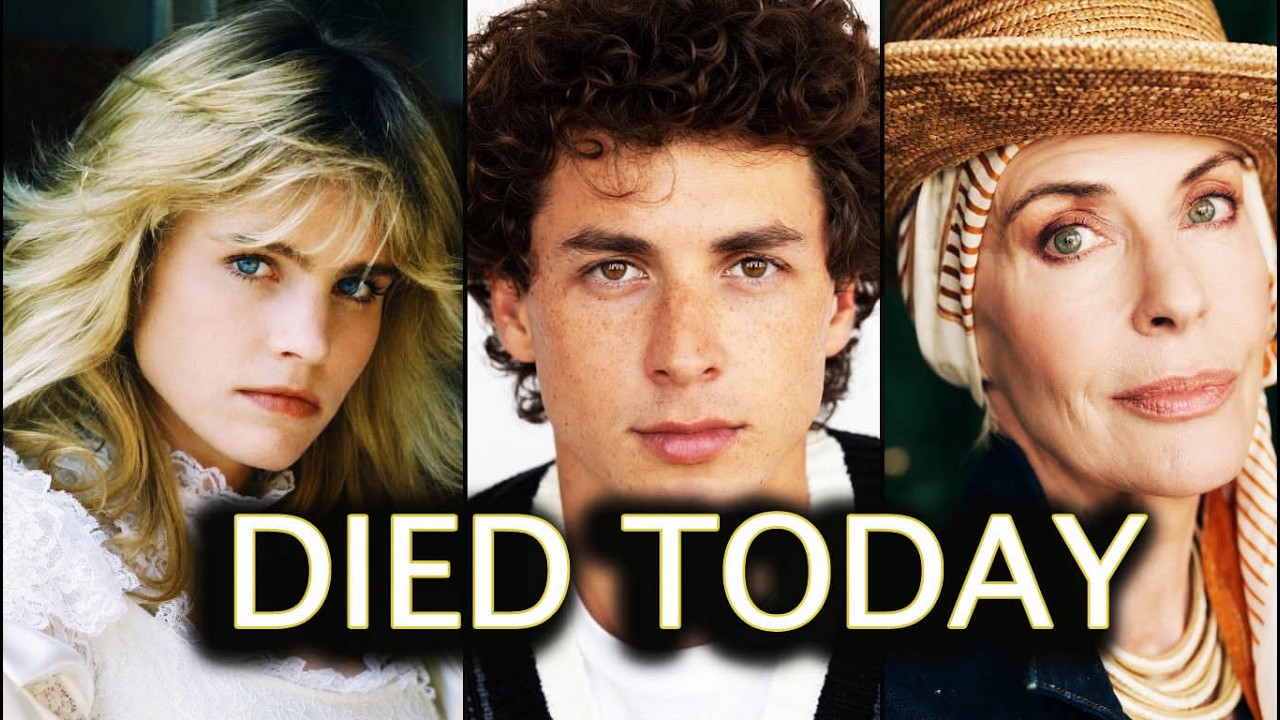 13 Actors We Lost Recently (2026) | Tribute