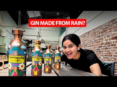 Inside The Company Making Cherrapunji Gin | This is Business
