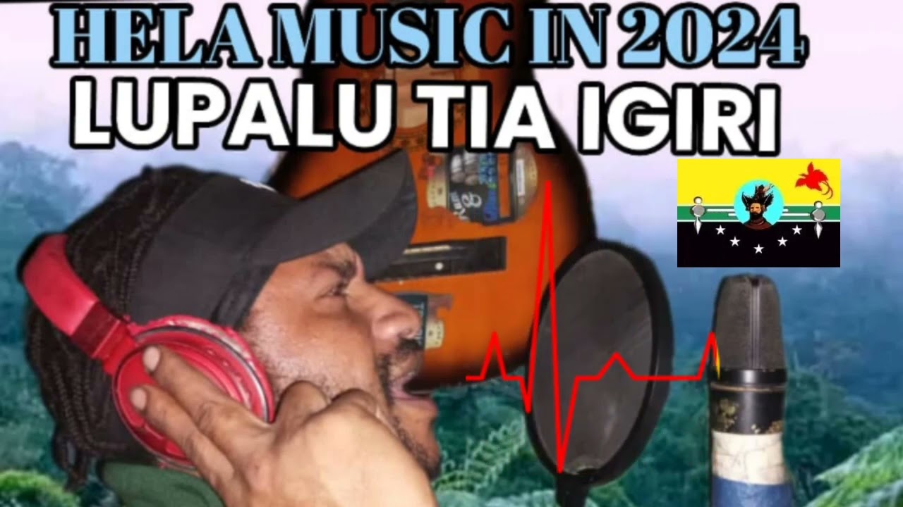 Thomson Guffii x Agibe Piawi & Joe Heni _ Lupalu Tia Ikini