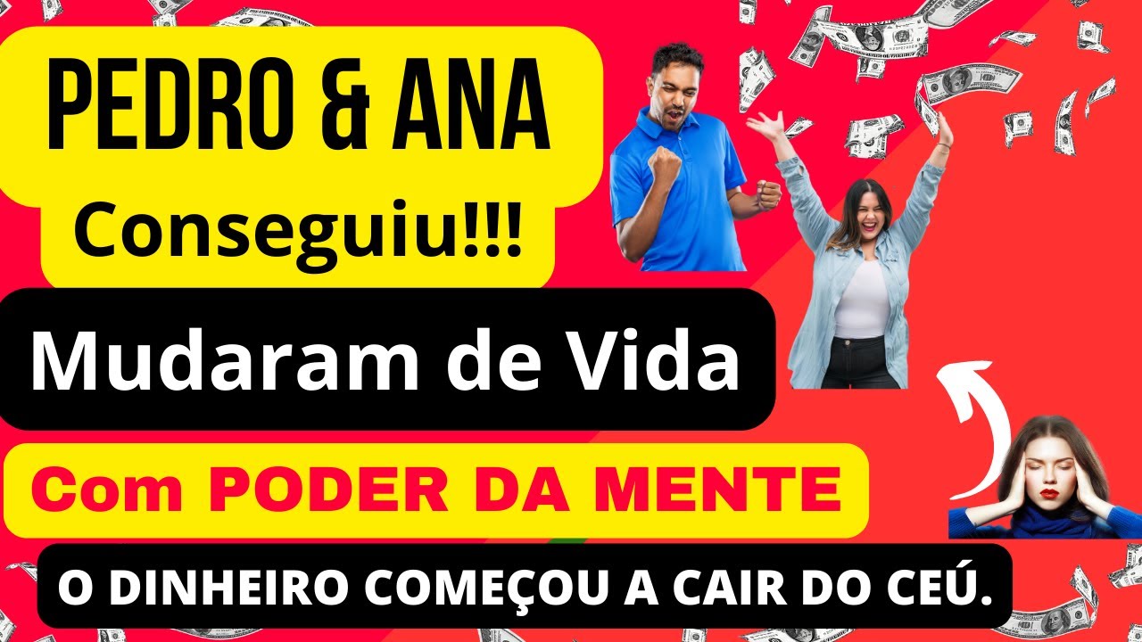 🟩Como usar a Lei da Atração para atrair dinheiro e prosperidade em sua ...