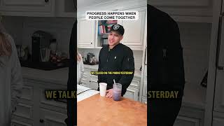 It Takes a Village to create change