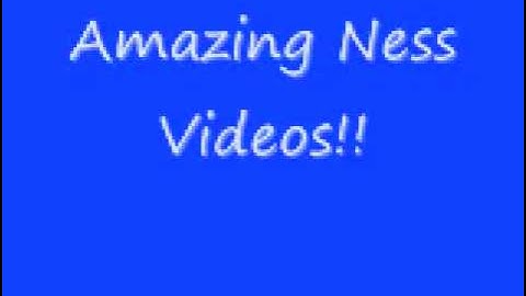 Smash Bros - Ness Glitches, Tutorial, Techniques, Combo Video