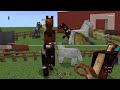 We made horse farms