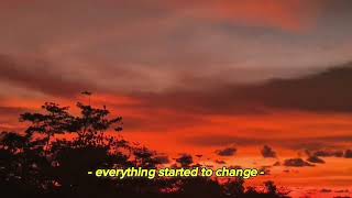 Confession - (lyrics/visualizer)