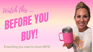 SUNWILL Insulated Coffee Mug with Lid, Travel Tumble Review