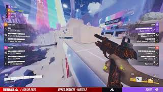 TheFinals TGM26 Cycle 2 AMER match 2