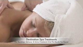 Corinthian Wellness Spa Tour